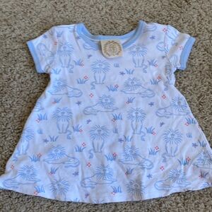 Beaufort Bonnet Polly play dress - just lion around